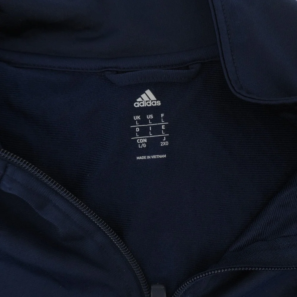 adidas track jacket